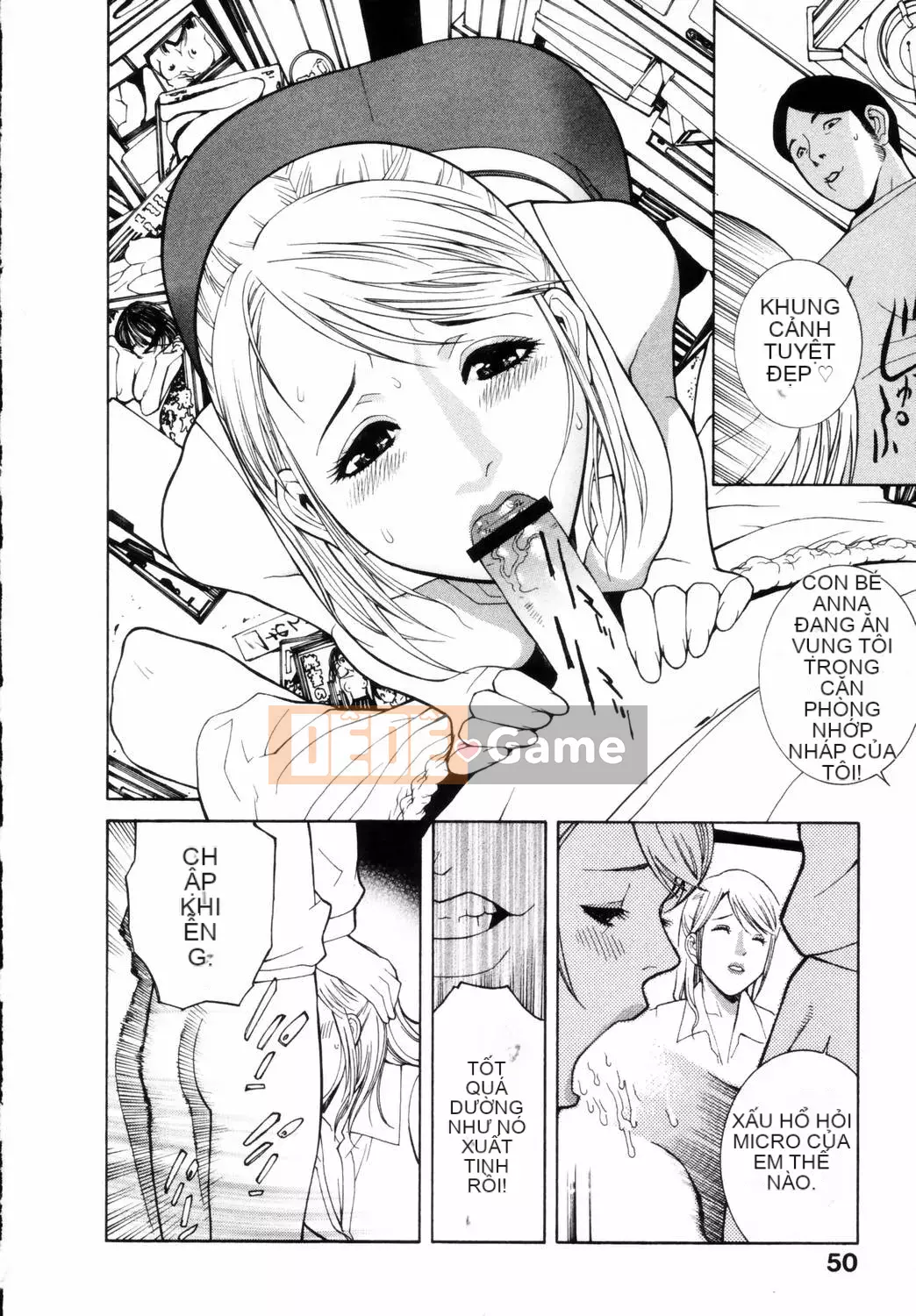 [Shinotake Tanei] Chiếc hộp cám dỗ