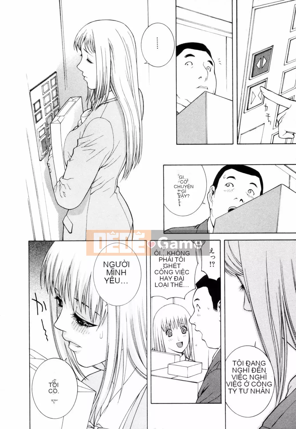 [Shinotake Tanei] Chiếc hộp cám dỗ