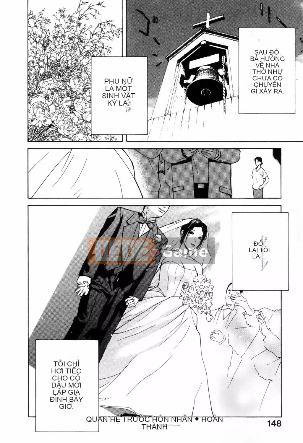 [Shinotake Tanei] Chiếc hộp cám dỗ