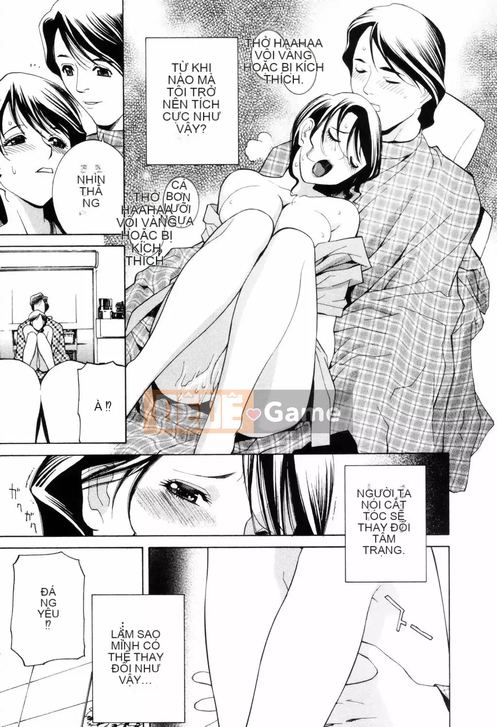 [Shinotake Tanei] Chiếc hộp cám dỗ