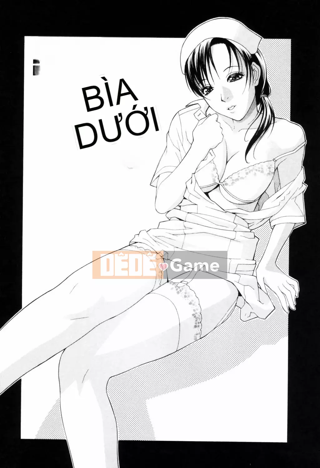 [Shinotake Tanei] Chiếc hộp cám dỗ