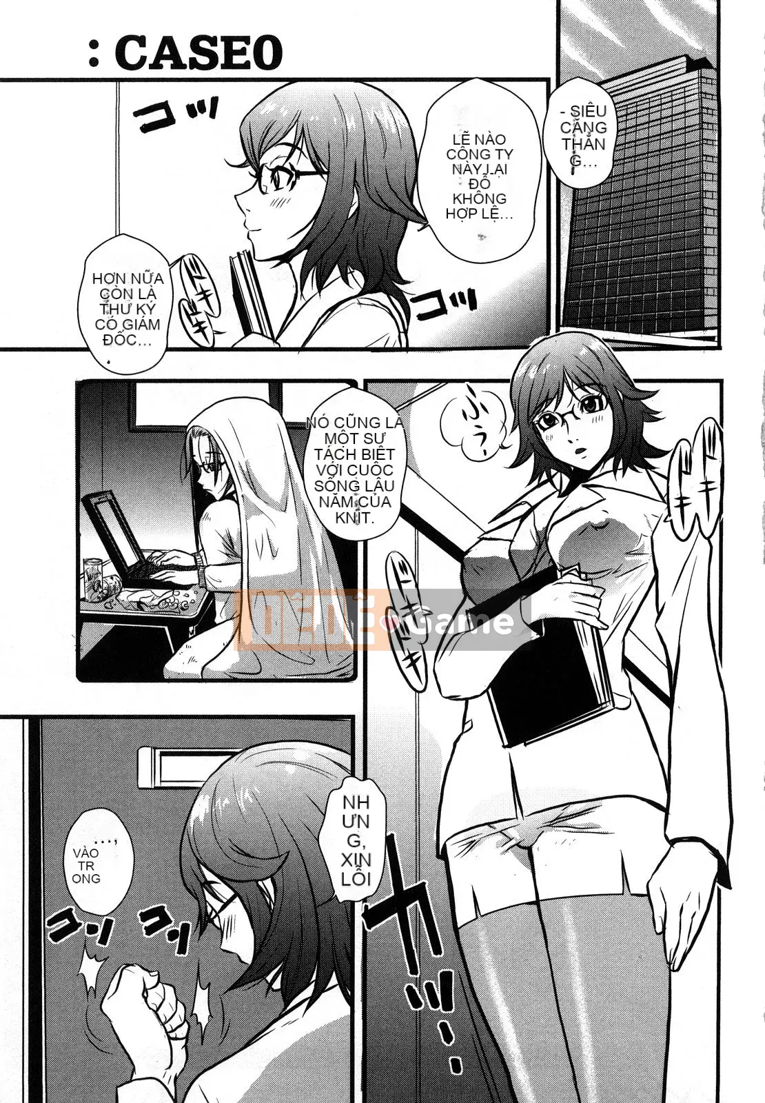 [Vương quốc chiến đấu] Bakuero!!