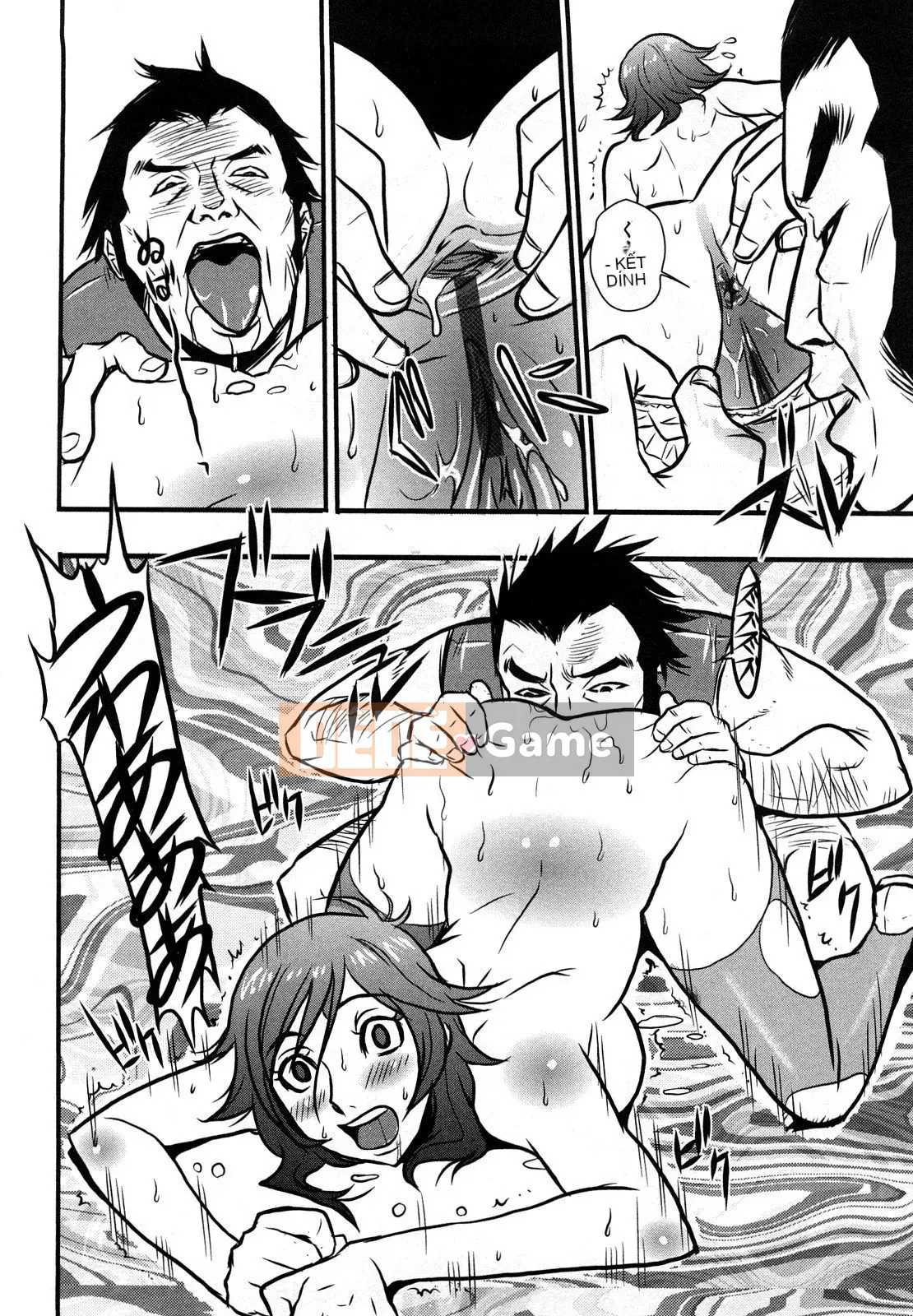 [Vương quốc chiến đấu] Bakuero!!