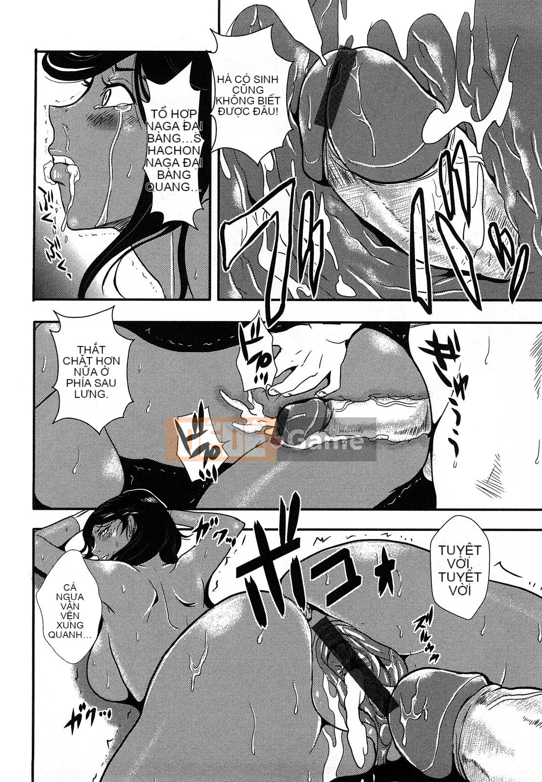 [Vương quốc chiến đấu] Bakuero!!