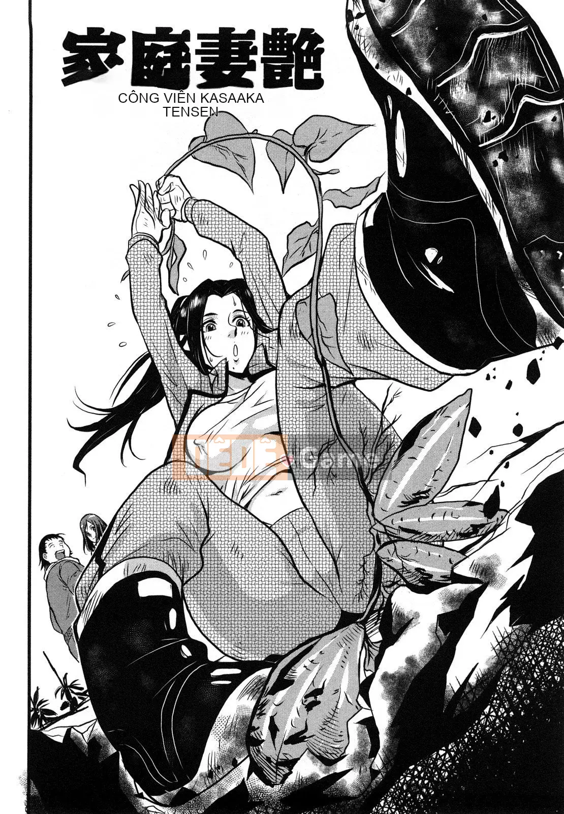 [Vương quốc chiến đấu] Bakuero!!