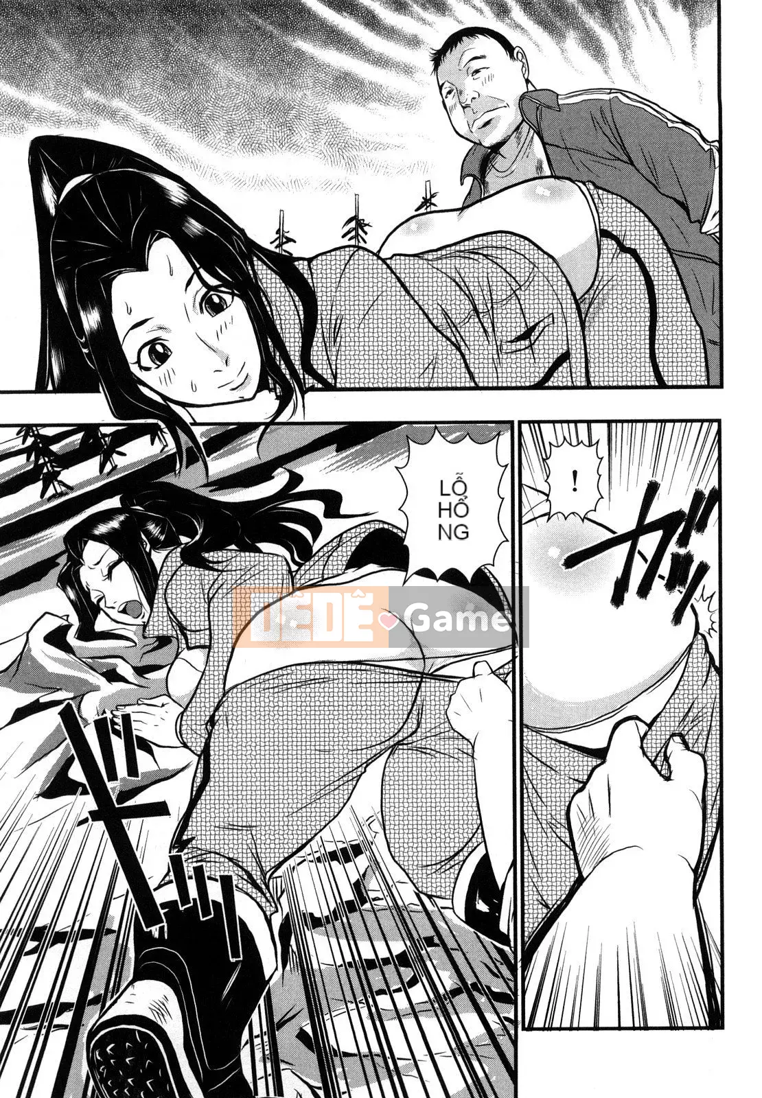 [Vương quốc chiến đấu] Bakuero!!