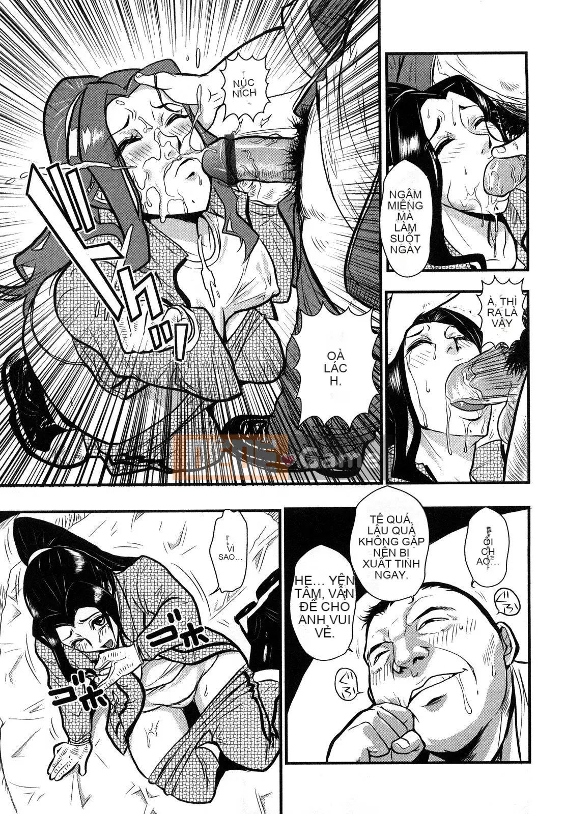 [Vương quốc chiến đấu] Bakuero!!