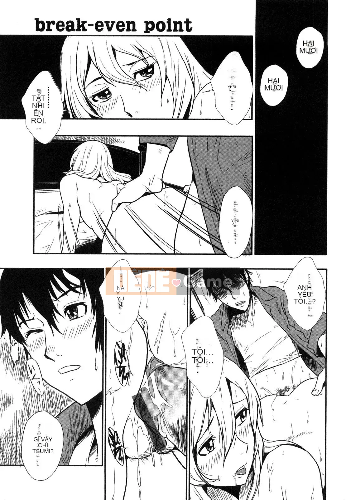 [Vương quốc chiến đấu] Bakuero!!