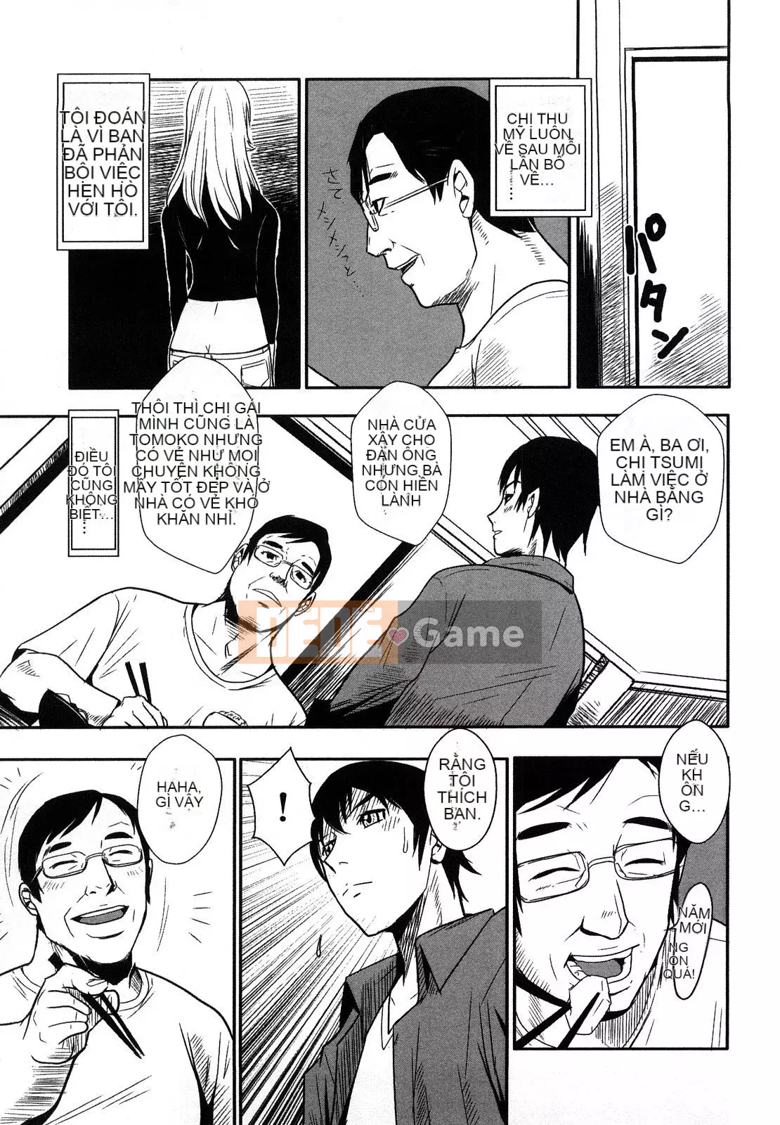 [Vương quốc chiến đấu] Bakuero!!