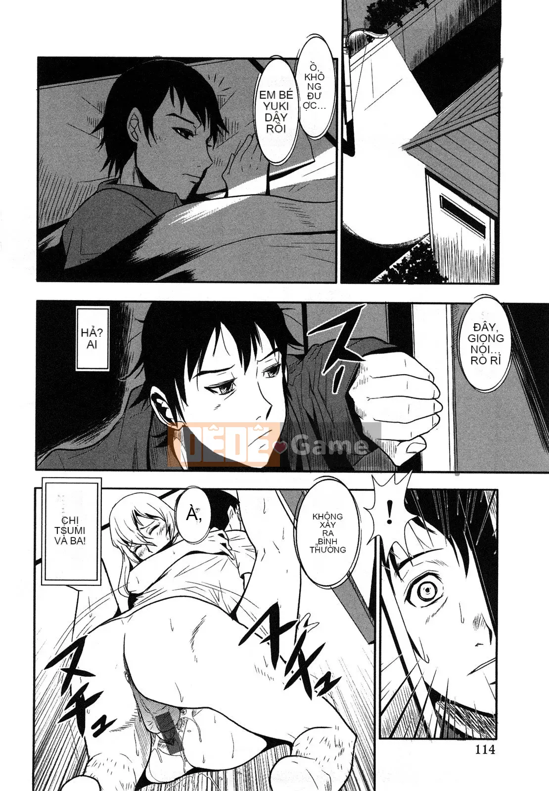 [Vương quốc chiến đấu] Bakuero!!