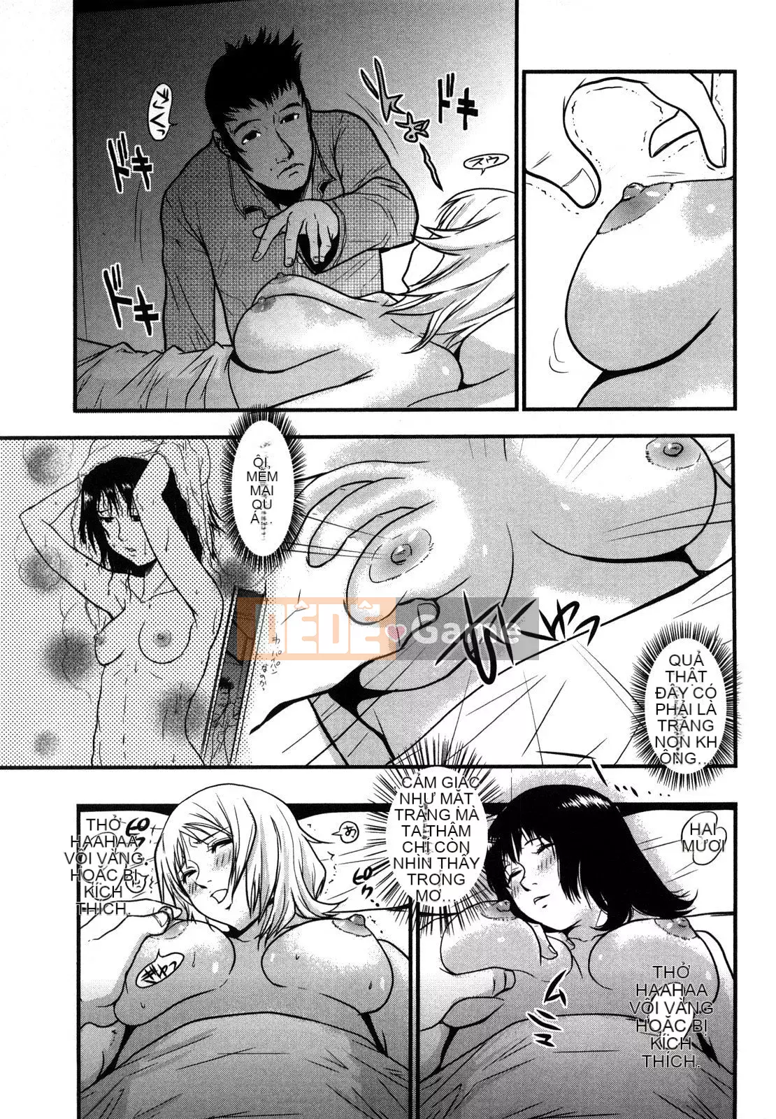 [Vương quốc chiến đấu] Bakuero!!