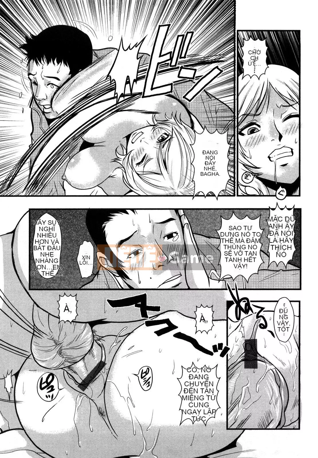 [Vương quốc chiến đấu] Bakuero!!