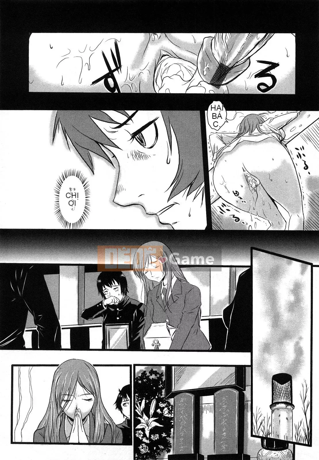 [Vương quốc chiến đấu] Bakuero!!