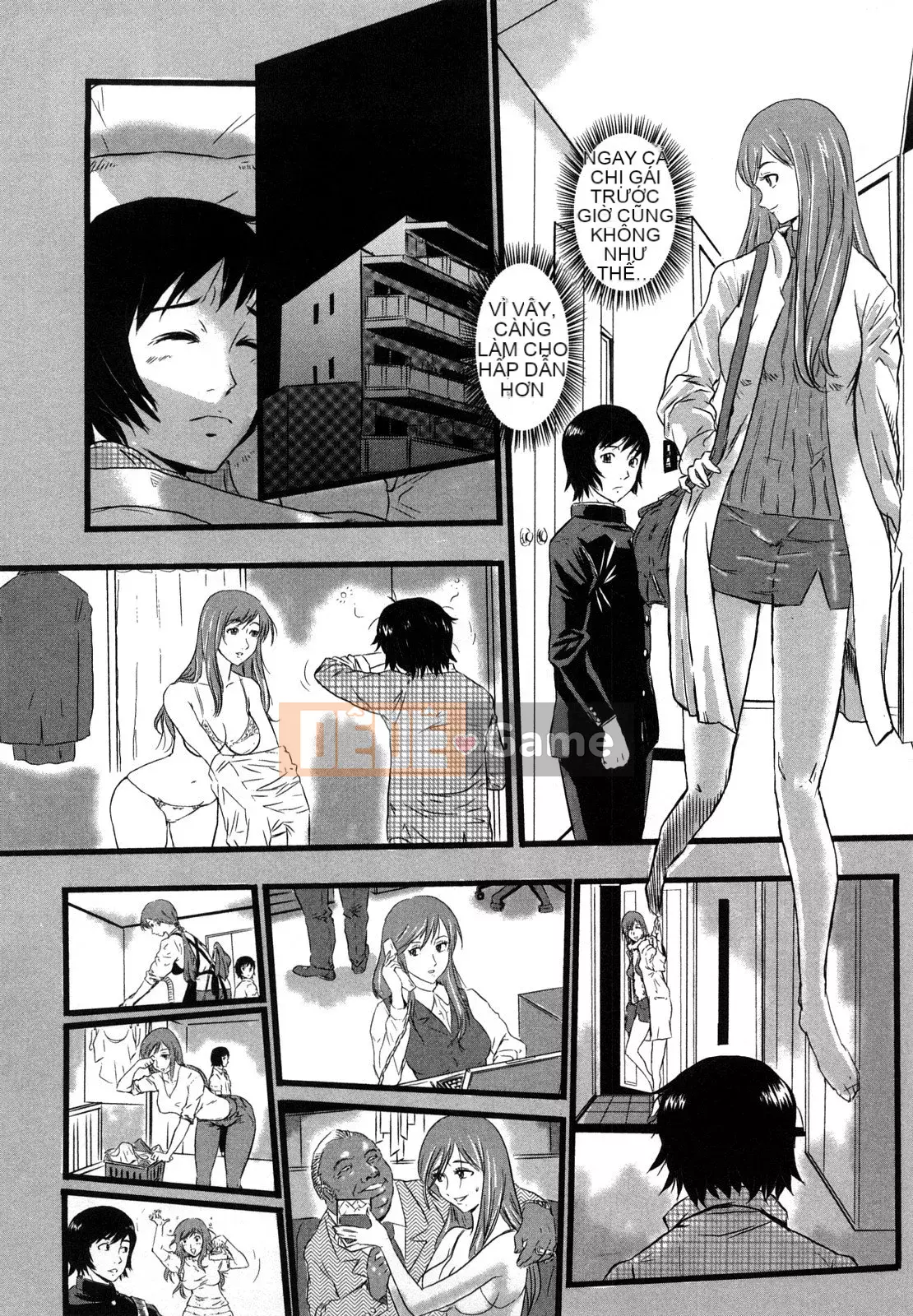 [Vương quốc chiến đấu] Bakuero!!