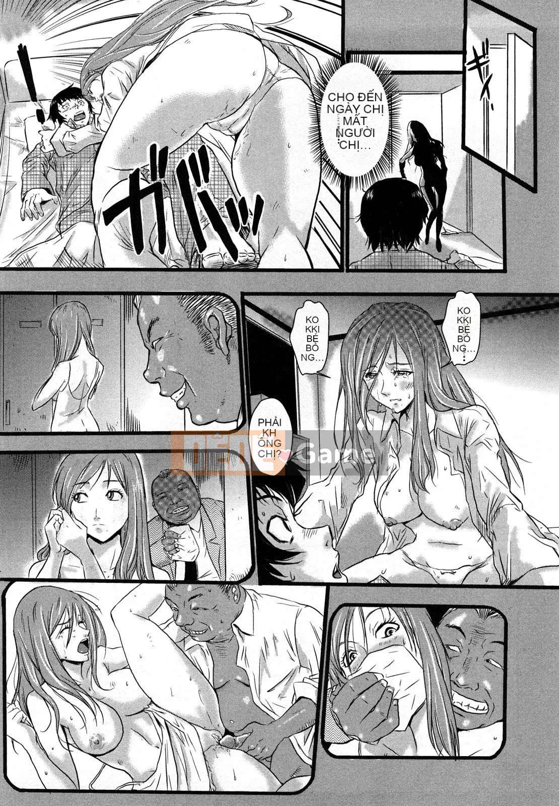 [Vương quốc chiến đấu] Bakuero!!