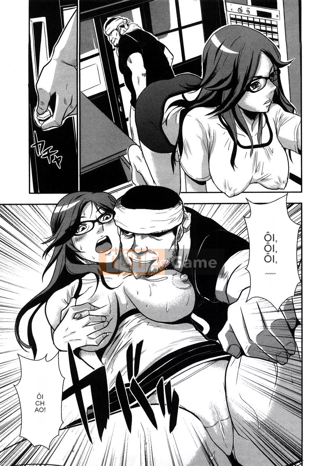 [Vương quốc chiến đấu] Bakuero!!