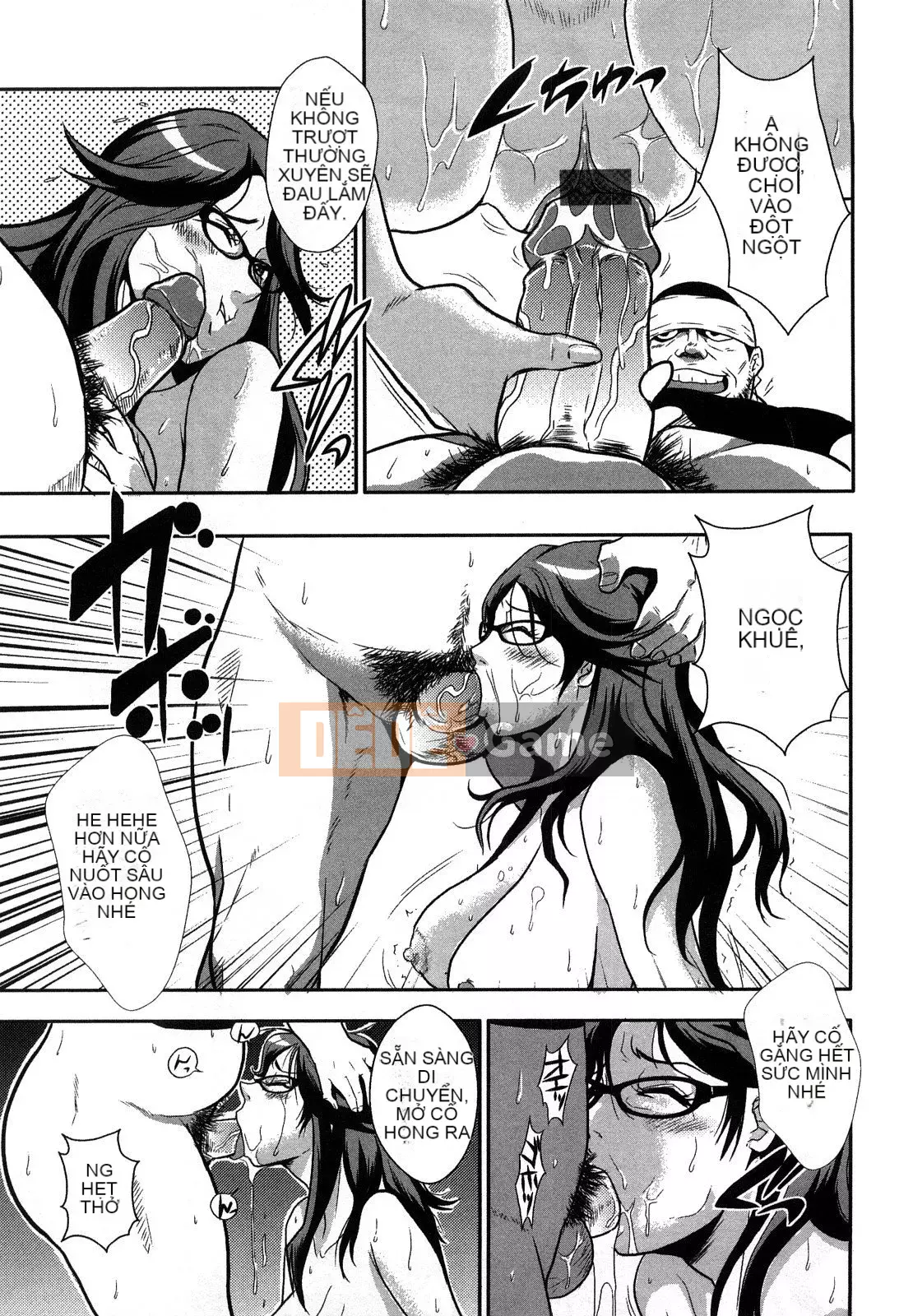 [Vương quốc chiến đấu] Bakuero!!