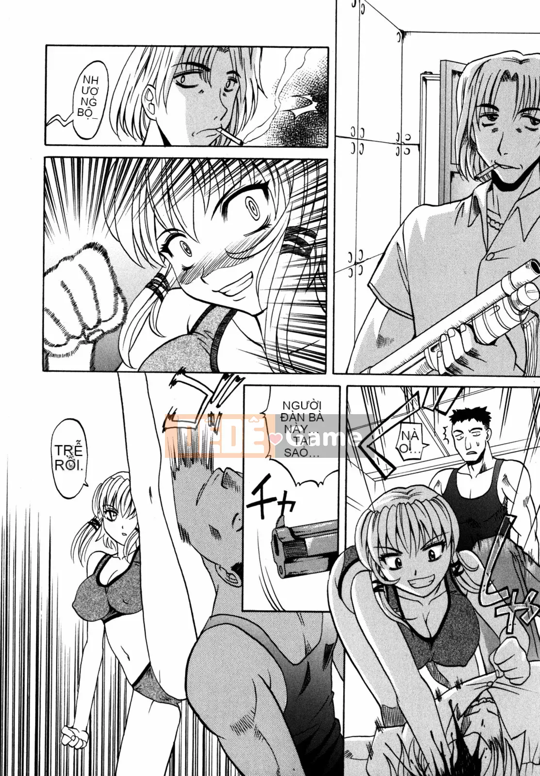 [Takaoka Motofumi] chế độ f