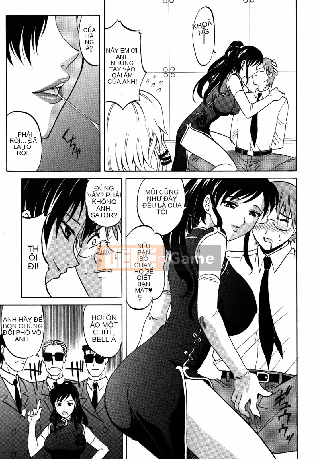 [Takaoka Motofumi] chế độ f