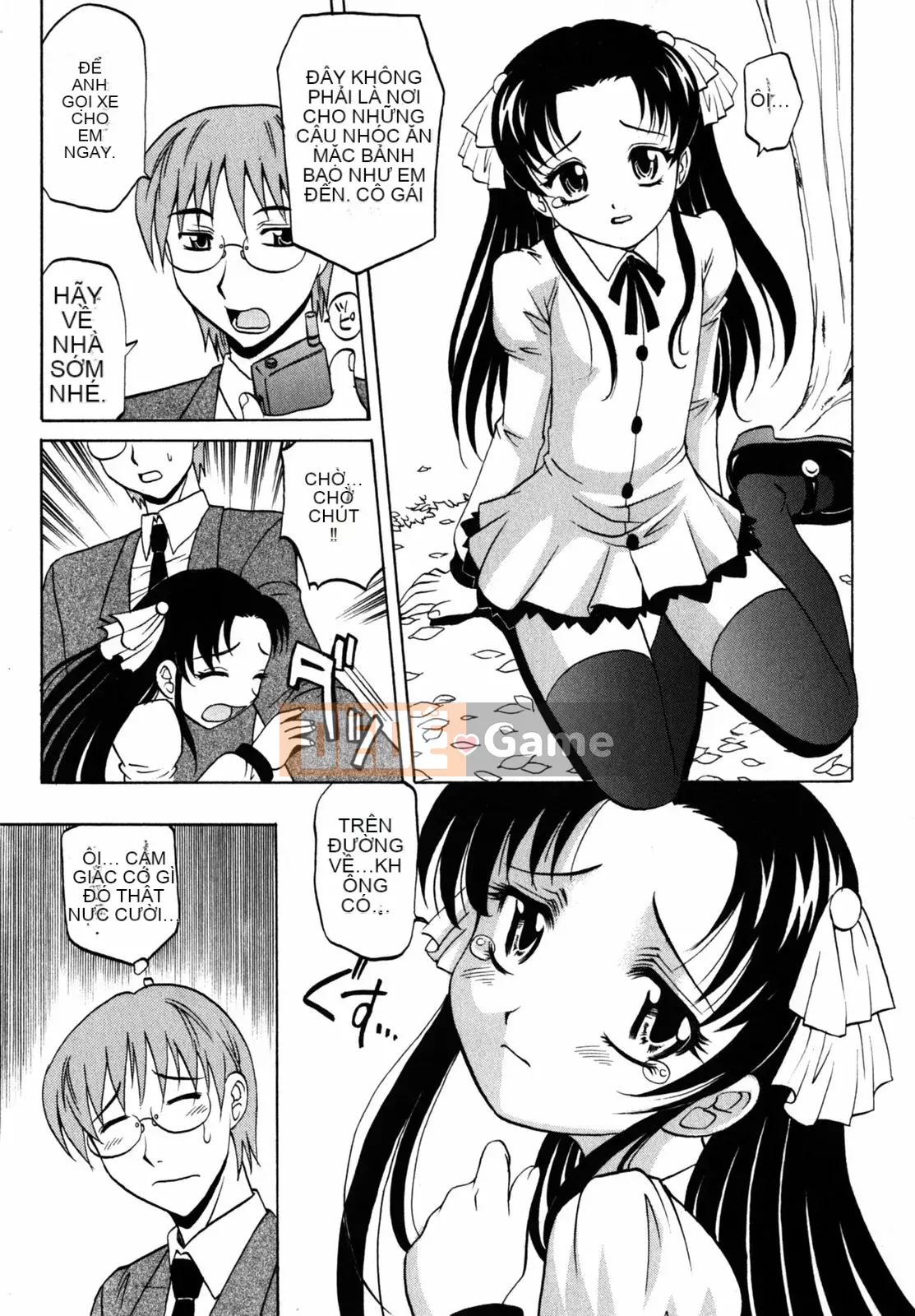 [Takaoka Motofumi] chế độ f