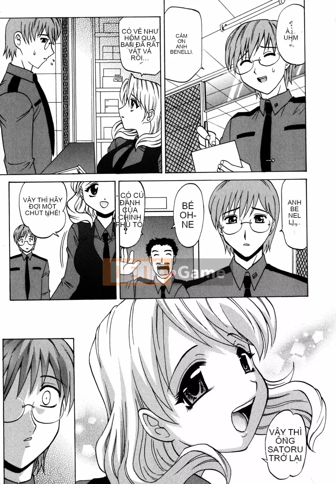 [Takaoka Motofumi] chế độ f