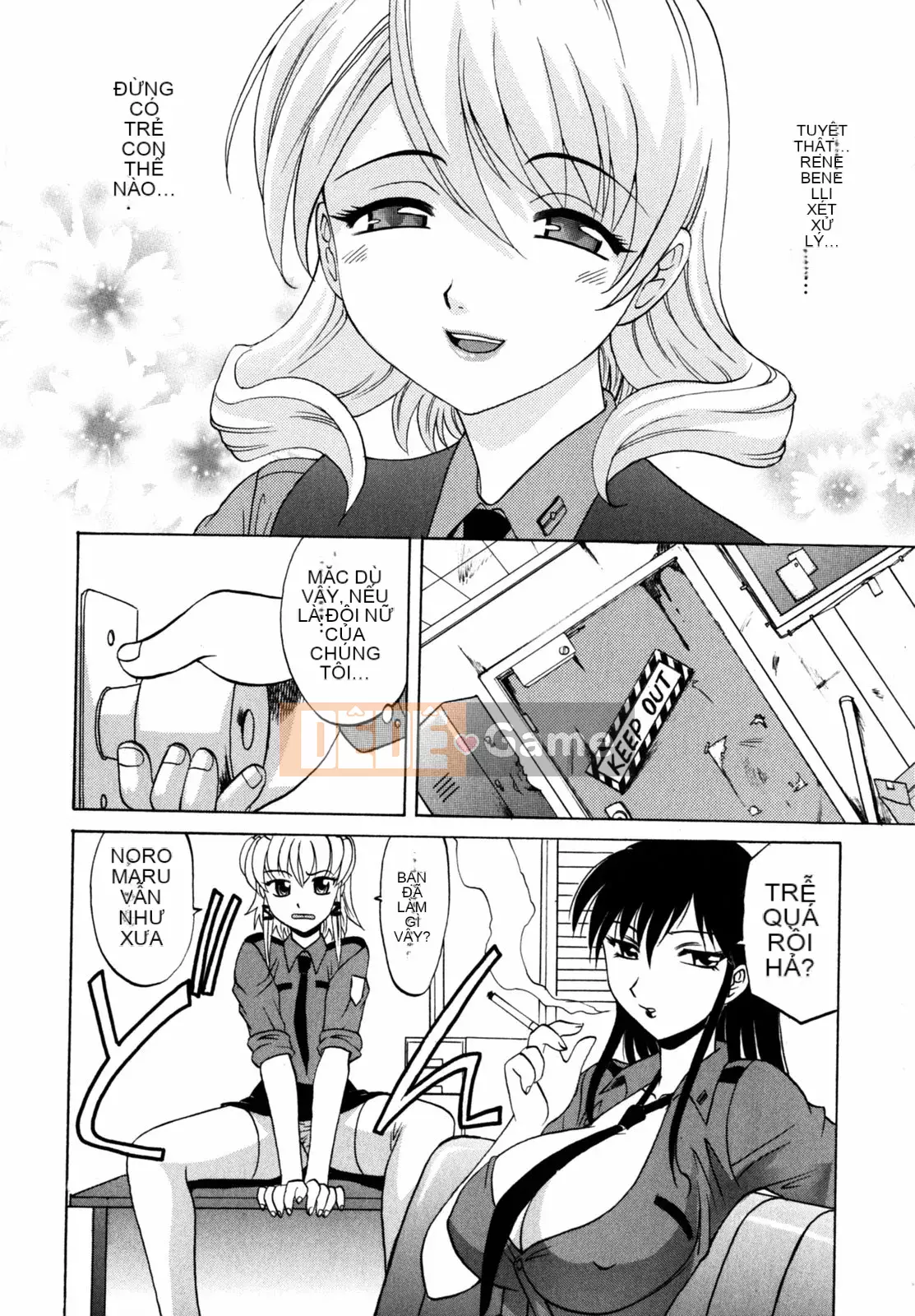 [Takaoka Motofumi] chế độ f