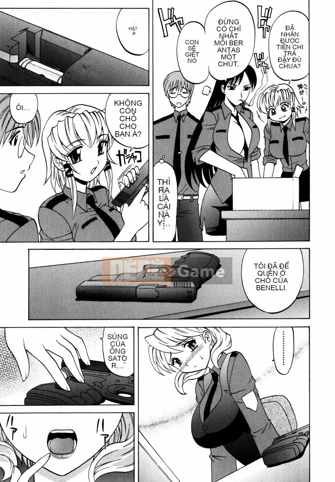 [Takaoka Motofumi] chế độ f