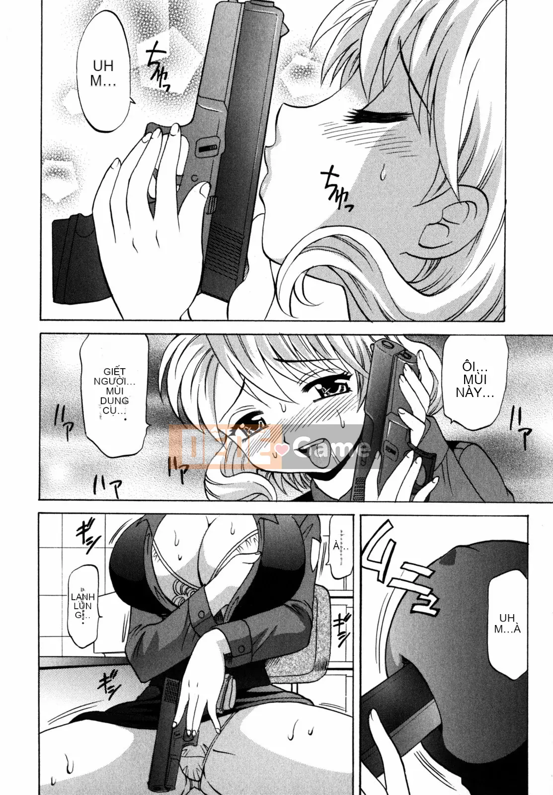 [Takaoka Motofumi] chế độ f