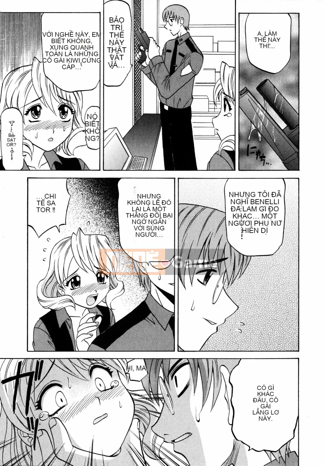 [Takaoka Motofumi] chế độ f