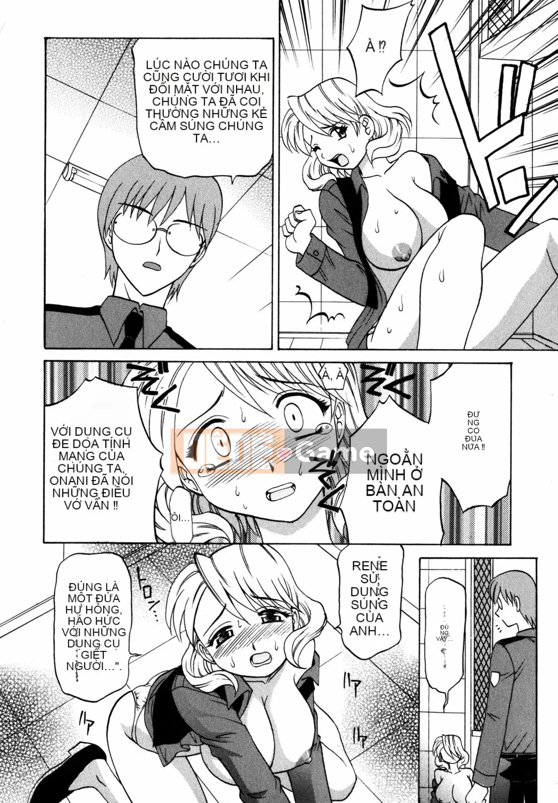 [Takaoka Motofumi] chế độ f