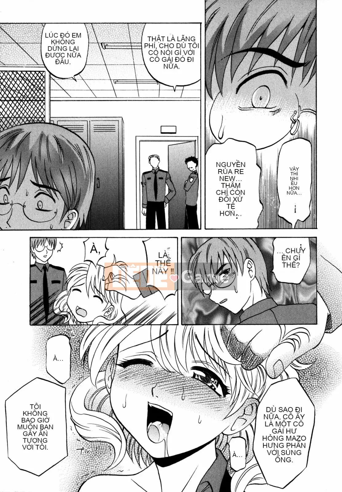 [Takaoka Motofumi] chế độ f