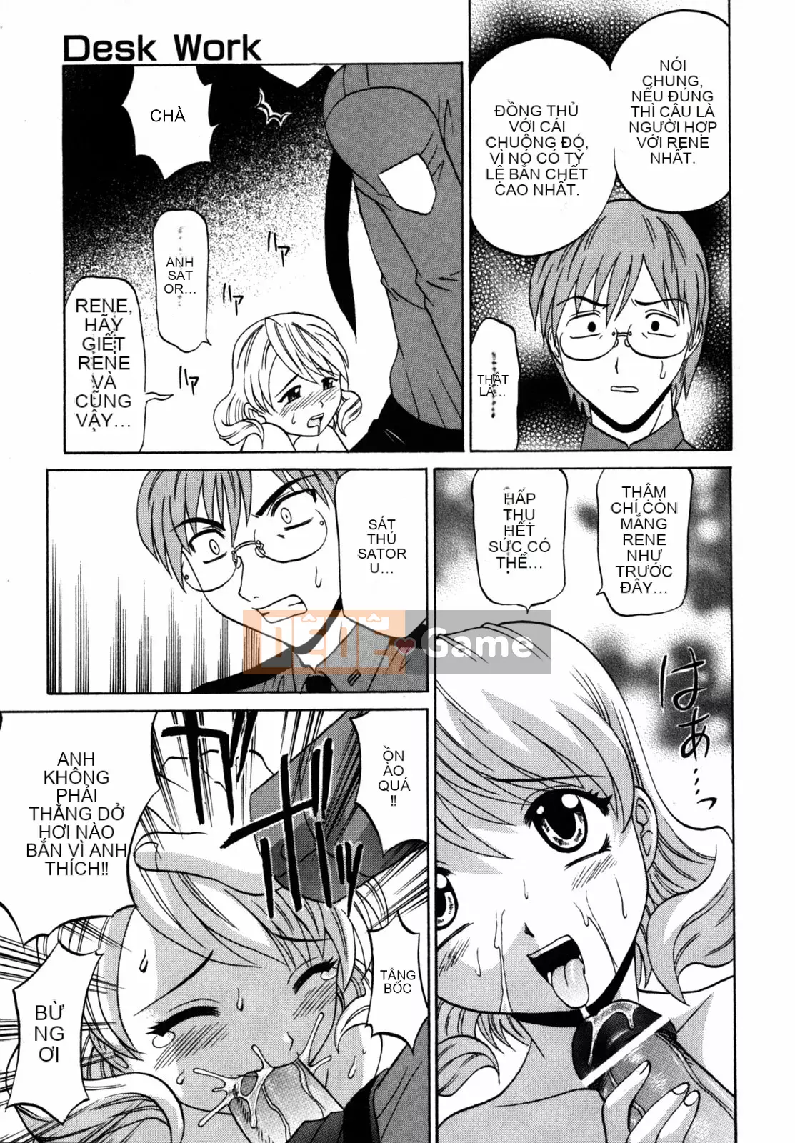 [Takaoka Motofumi] chế độ f