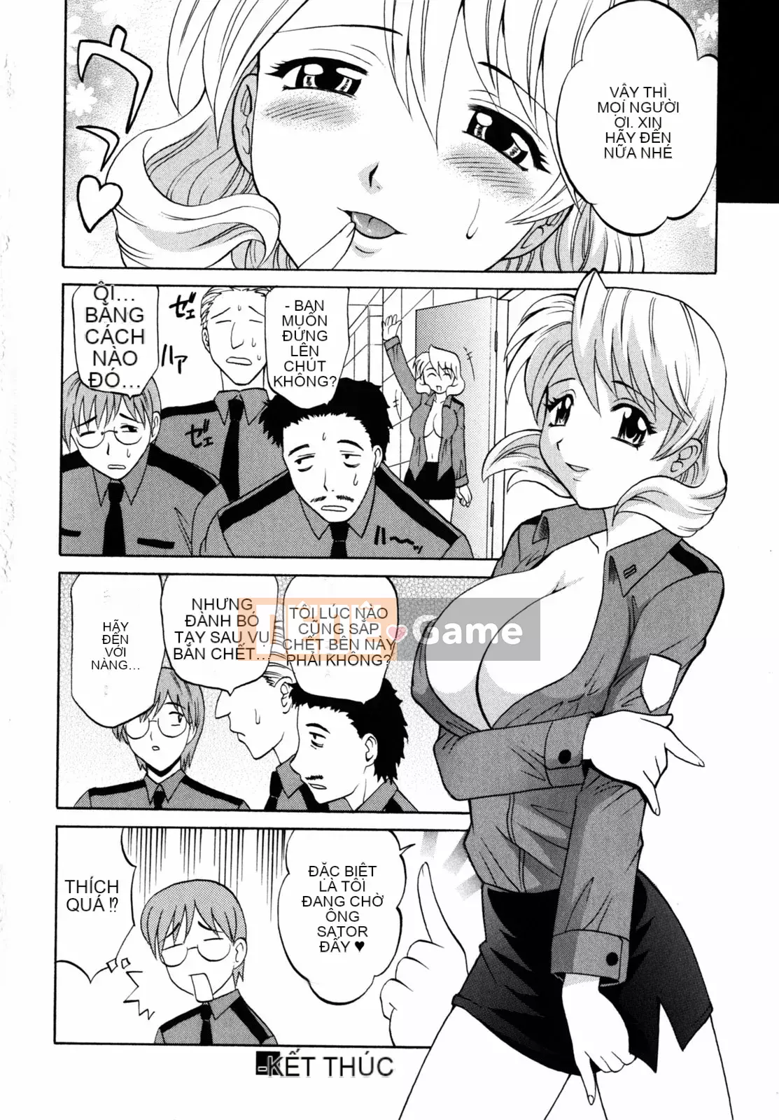 [Takaoka Motofumi] chế độ f