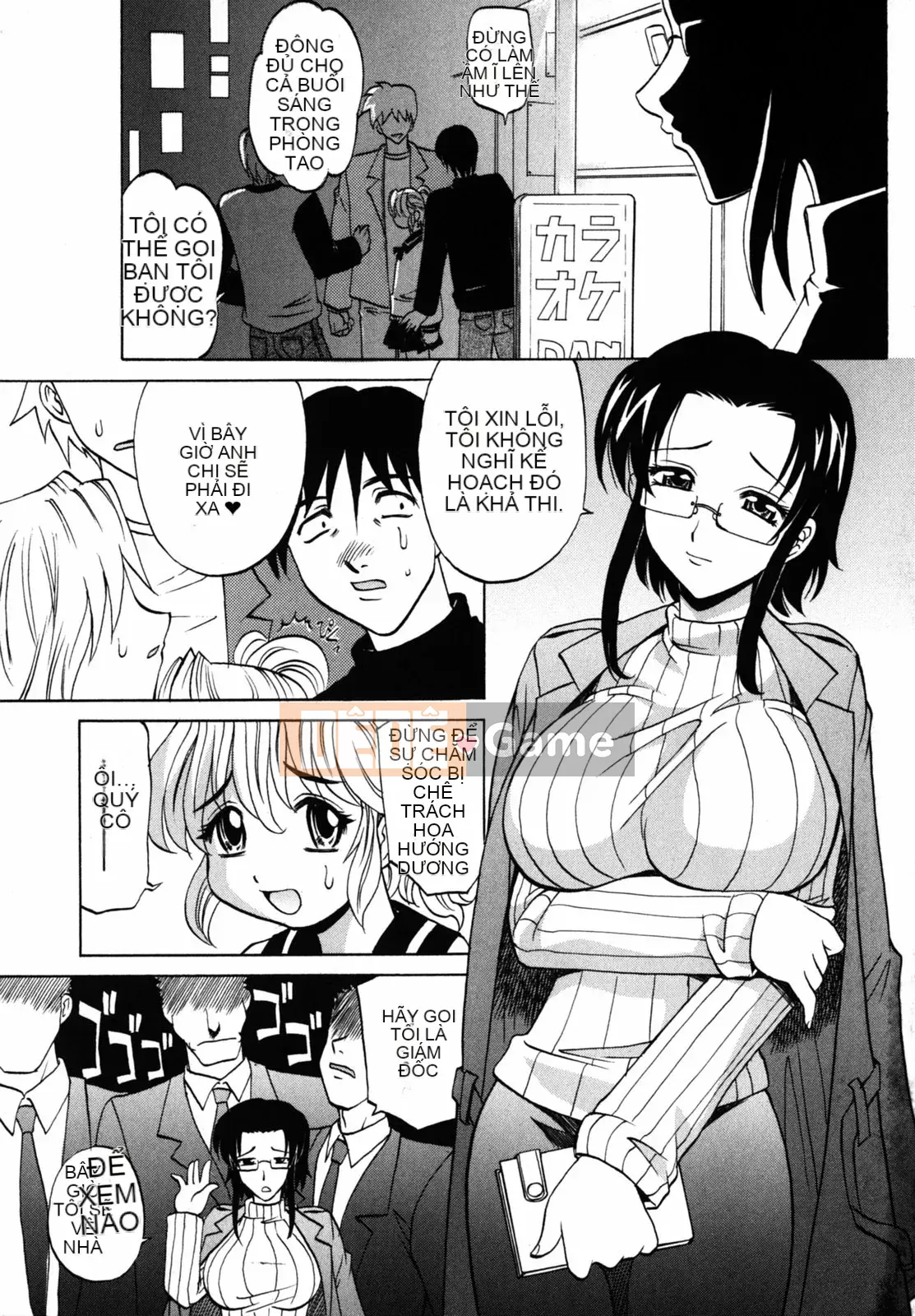 [Takaoka Motofumi] chế độ f