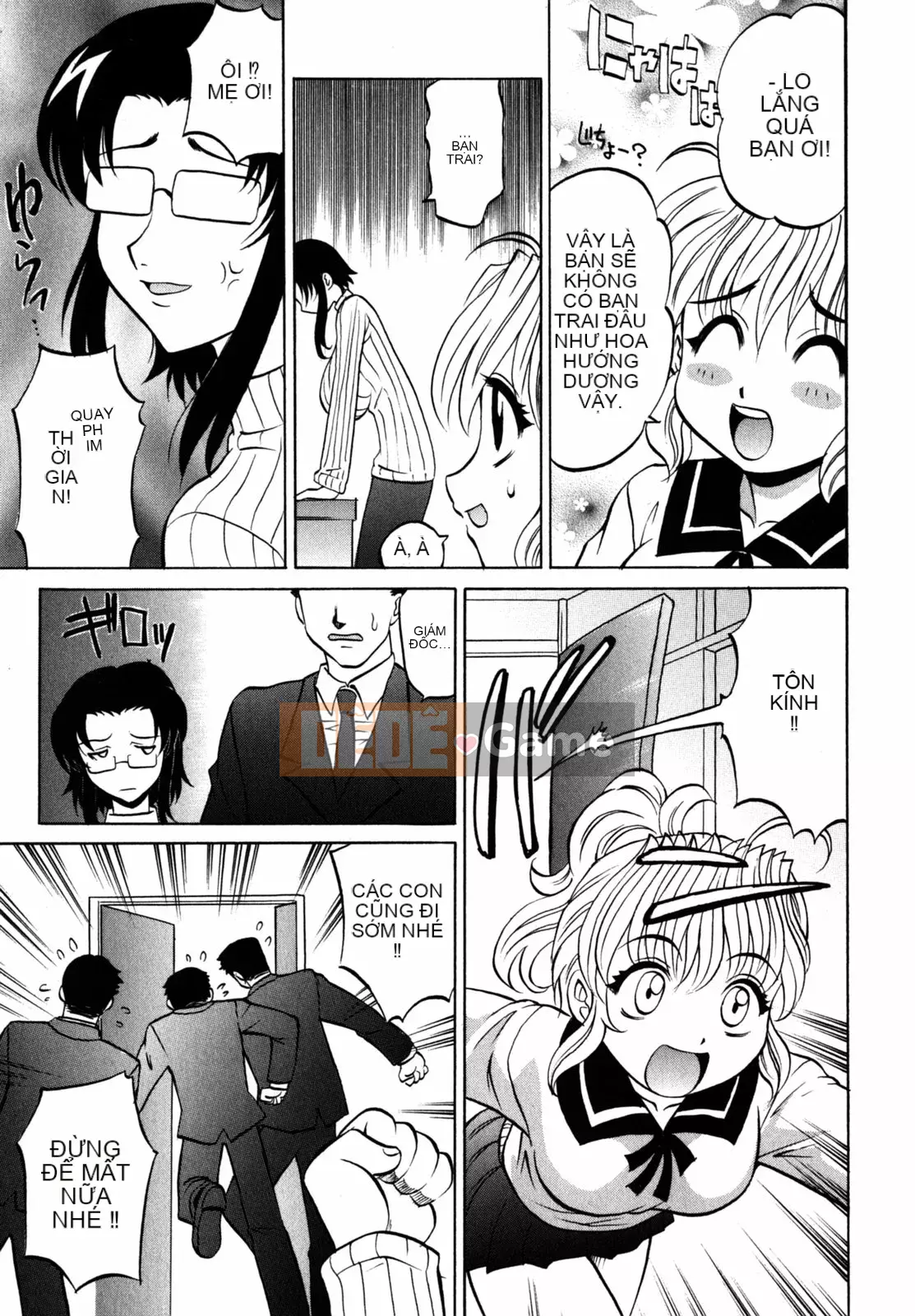 [Takaoka Motofumi] chế độ f