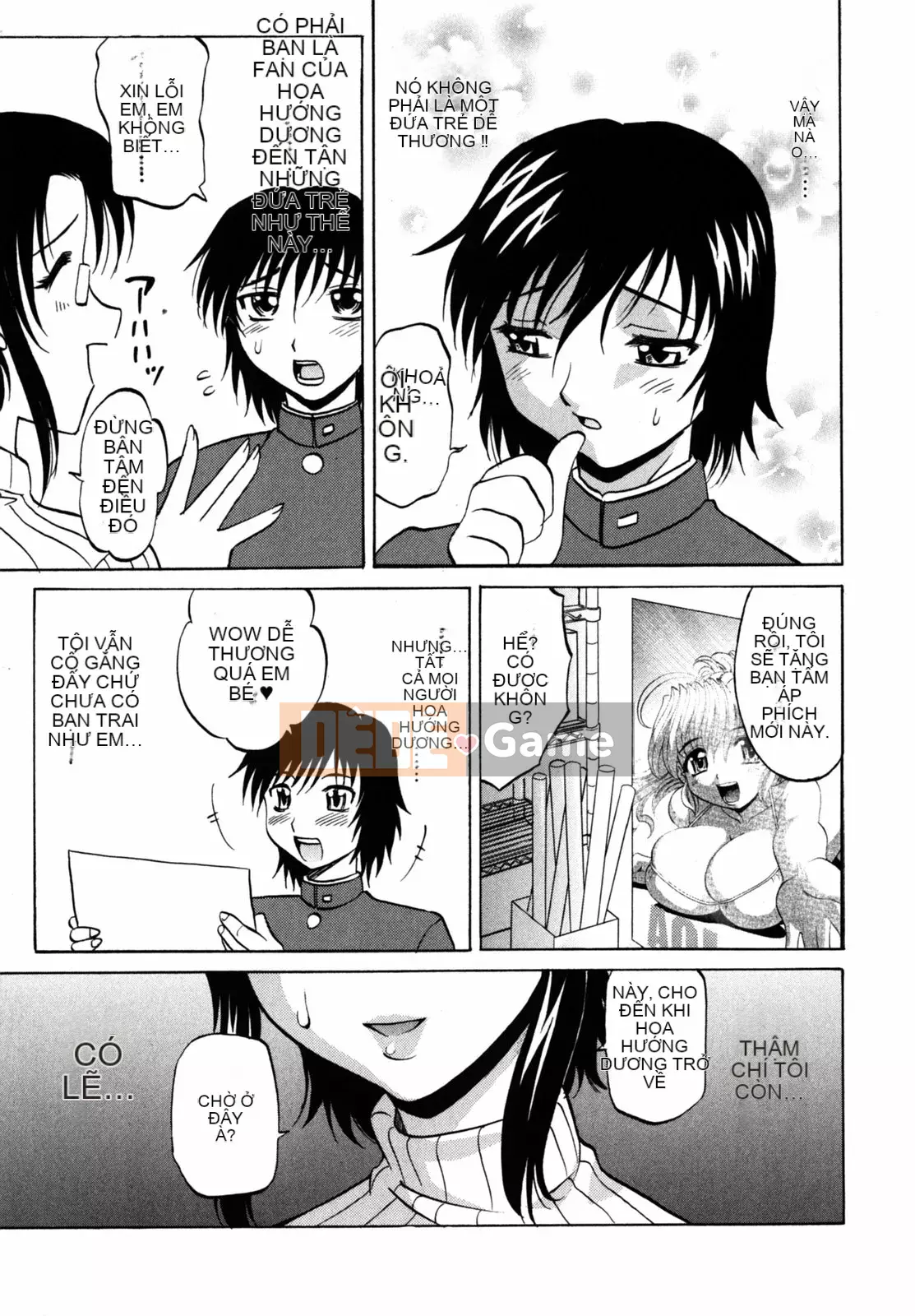 [Takaoka Motofumi] chế độ f