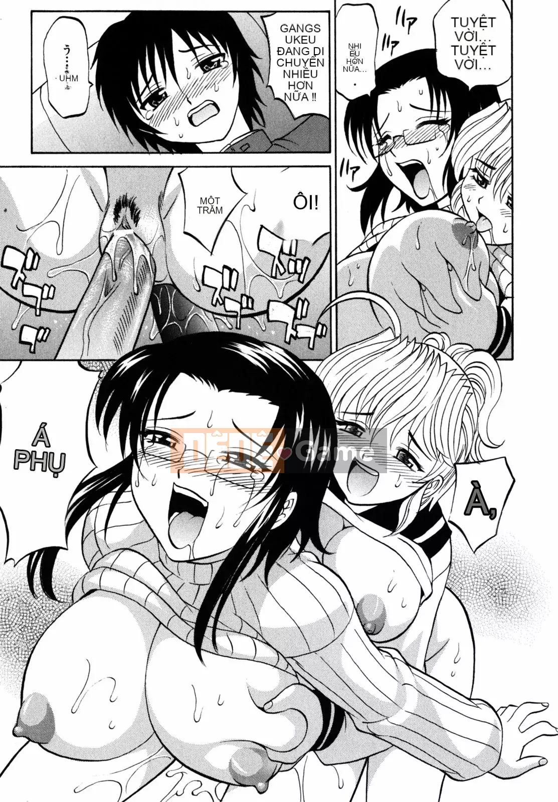 [Takaoka Motofumi] chế độ f