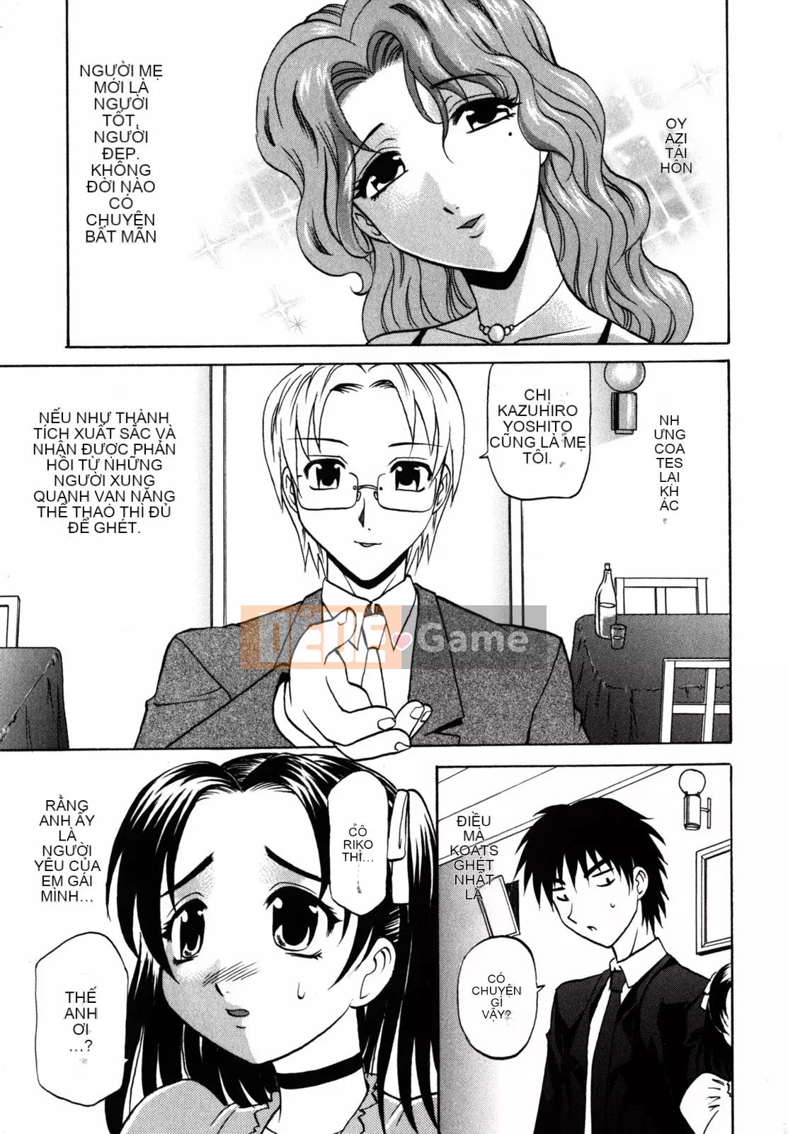 [Takaoka Motofumi] chế độ f