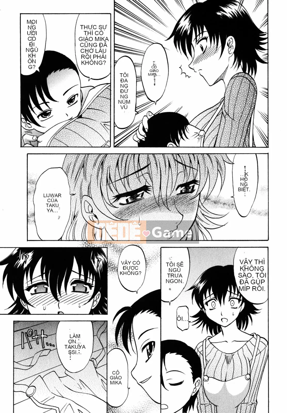 [Takaoka Motofumi] chế độ f