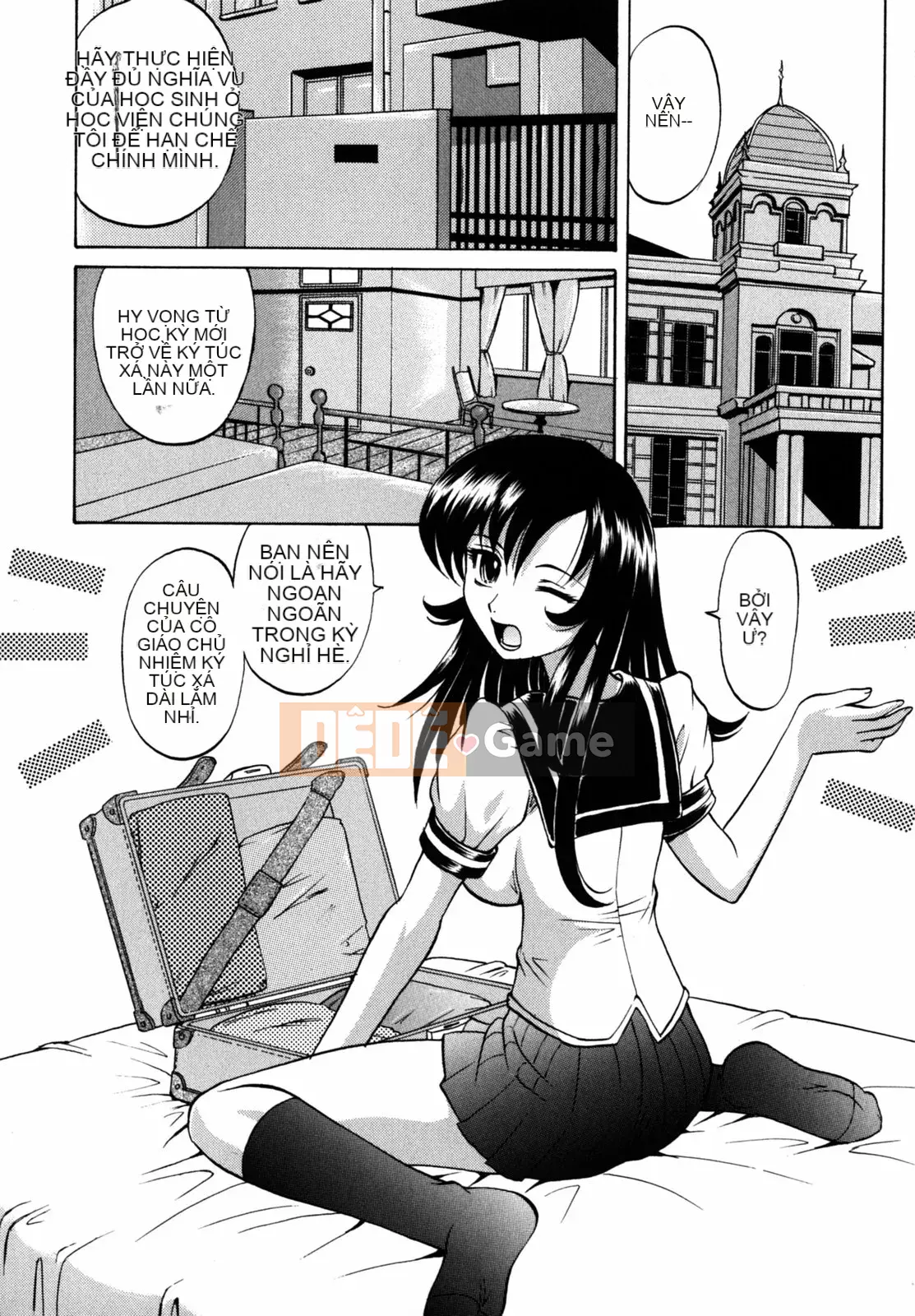 [Takaoka Motofumi] chế độ f