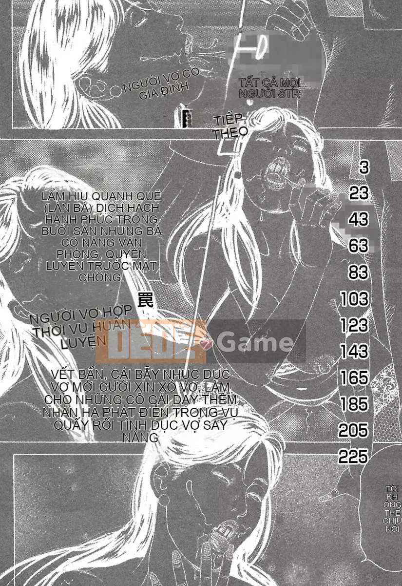 [Kakuyu và Eight] Nữ nô lệ đã kết hôn [Phiên bản DL]