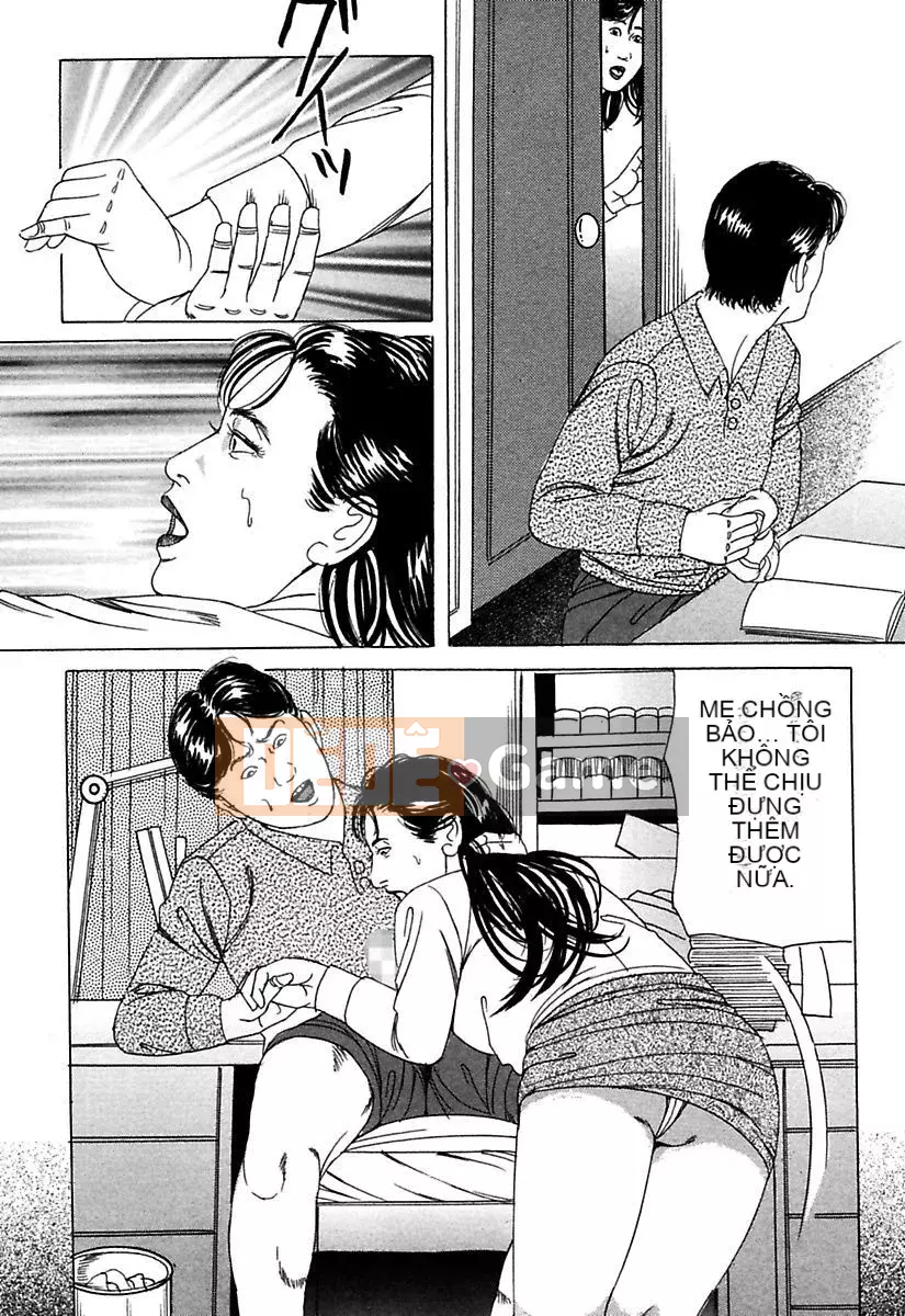 [Kakuyu và Eight] Nữ nô lệ đã kết hôn [Phiên bản DL]