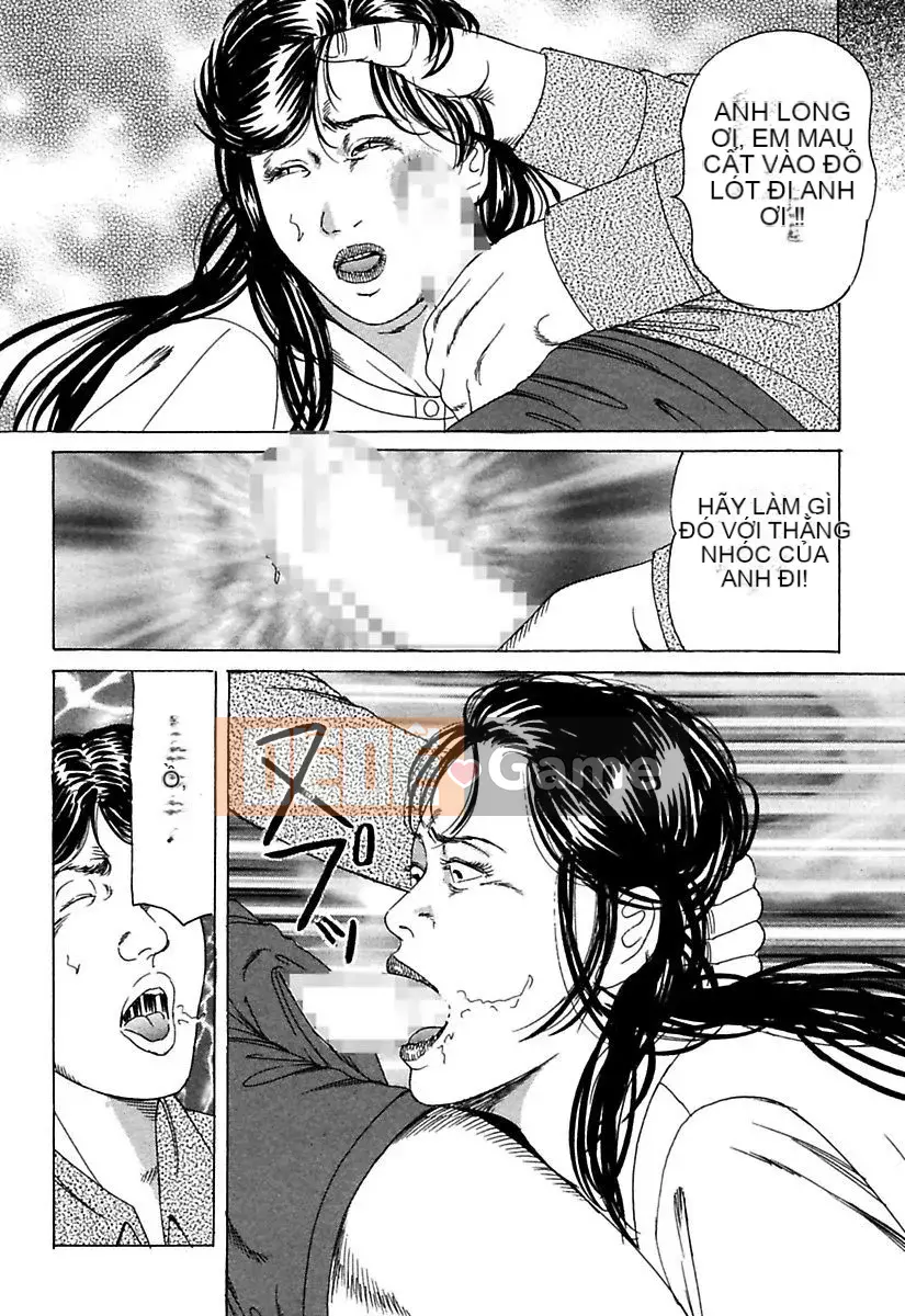 [Kakuyu và Eight] Nữ nô lệ đã kết hôn [Phiên bản DL]