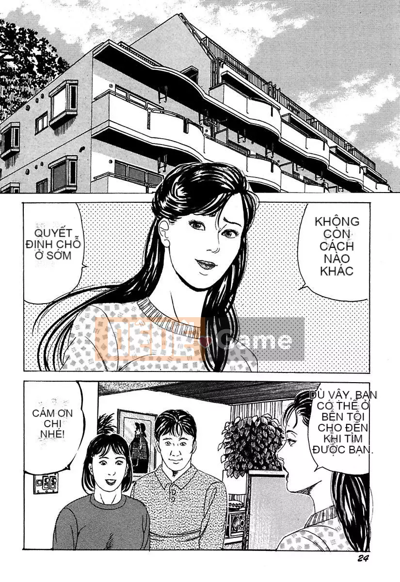 [Kakuyu và Eight] Nữ nô lệ đã kết hôn [Phiên bản DL]