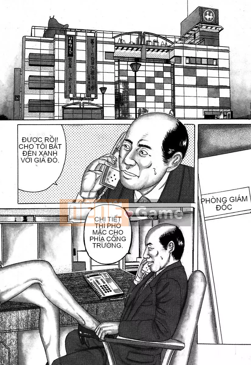 [Kakuyu và Eight] Nữ nô lệ đã kết hôn [Phiên bản DL]