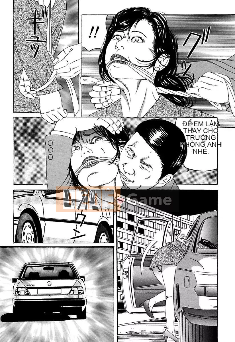 [Kakuyu và Eight] Nữ nô lệ đã kết hôn [Phiên bản DL]