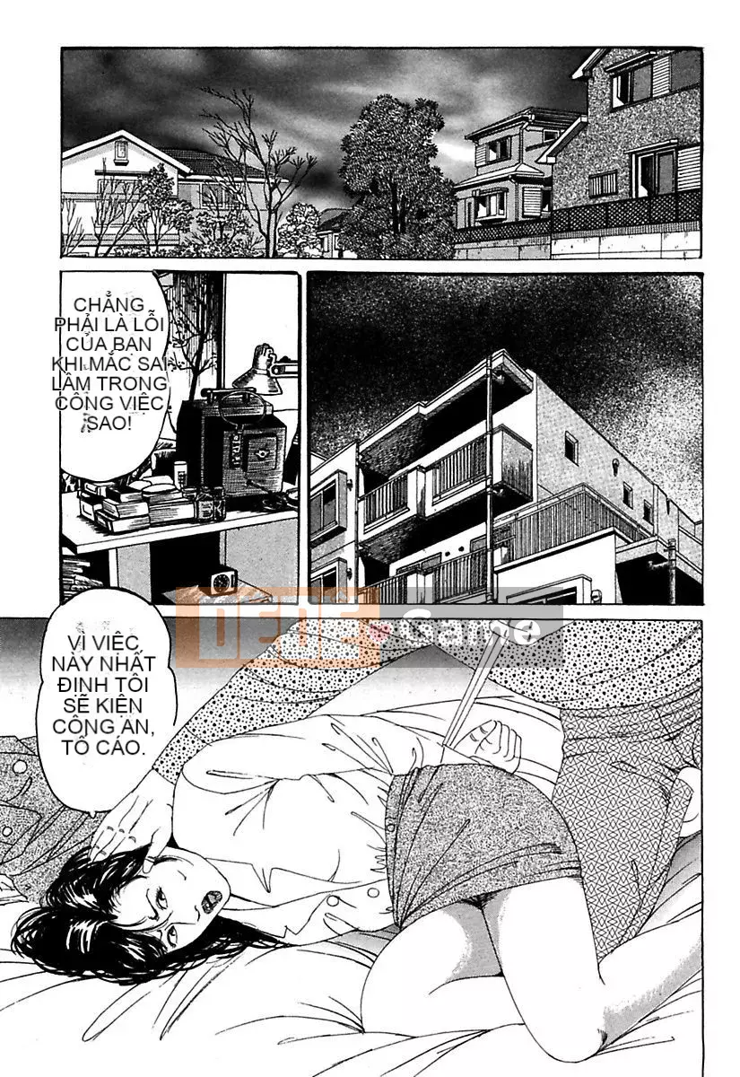 [Kakuyu và Eight] Nữ nô lệ đã kết hôn [Phiên bản DL]