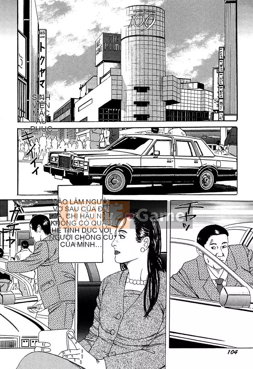 [Kakuyu và Eight] Nữ nô lệ đã kết hôn [Phiên bản DL]