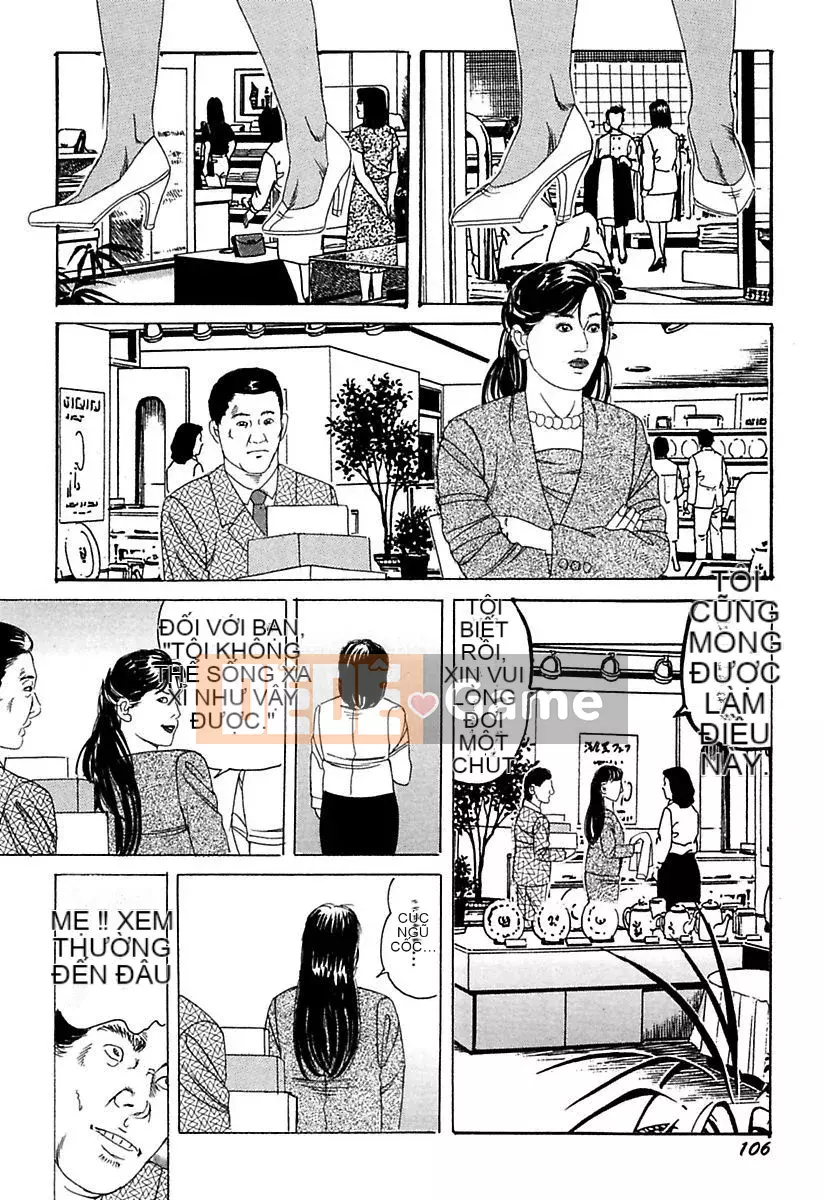 [Kakuyu và Eight] Nữ nô lệ đã kết hôn [Phiên bản DL]