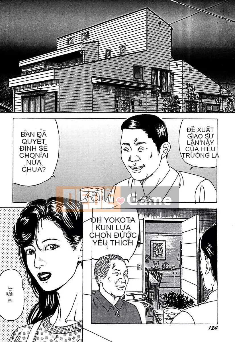 [Kakuyu và Eight] Nữ nô lệ đã kết hôn [Phiên bản DL]